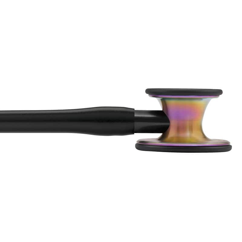 Littmann Cardiology IV Stethoskop - zeigt das flexible, doppelwandige Schlauchsystem - Med-Praxisbedarf