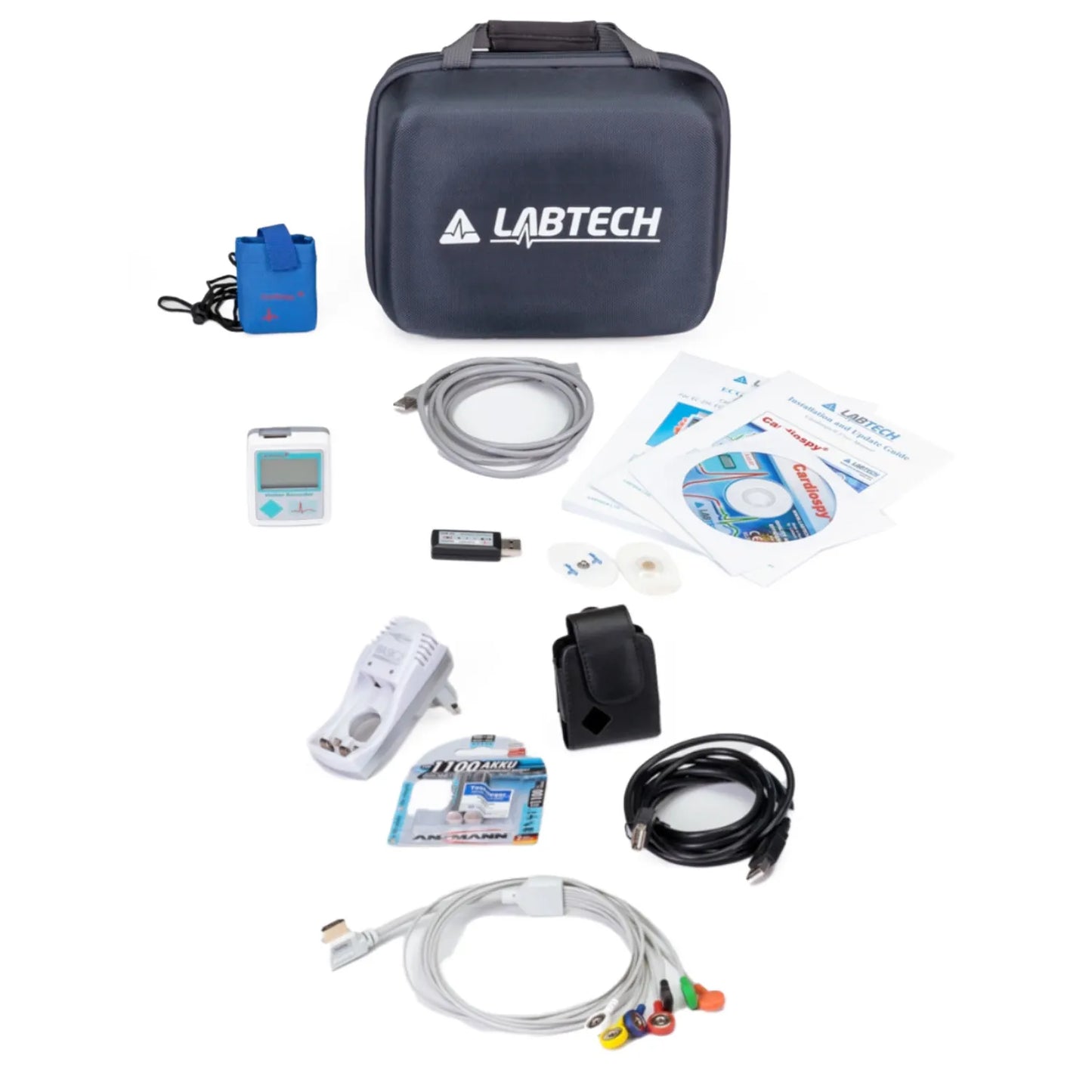 EC-3H Langzeit-EKG-Gerät