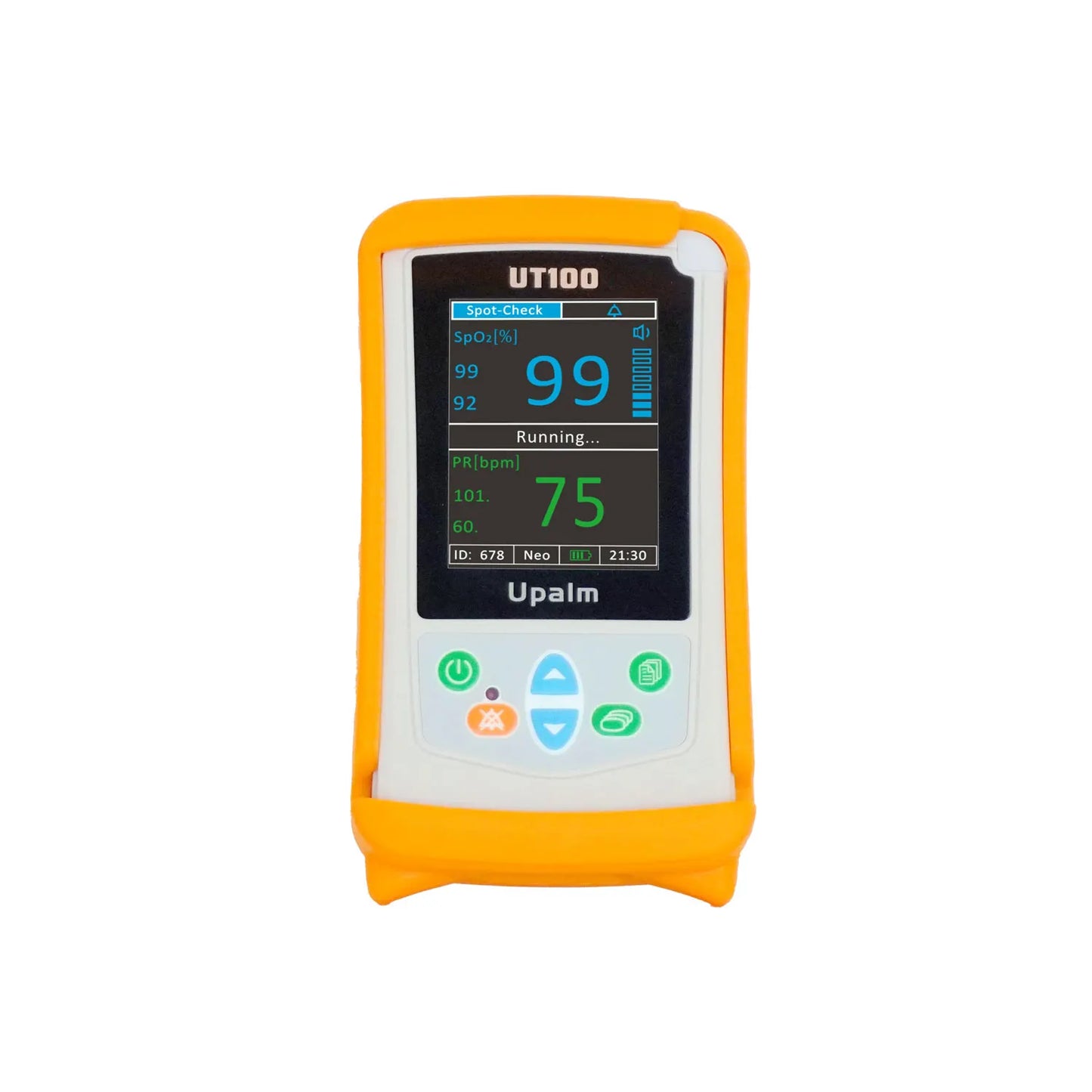 Handheld Pulsoximeter UT 100