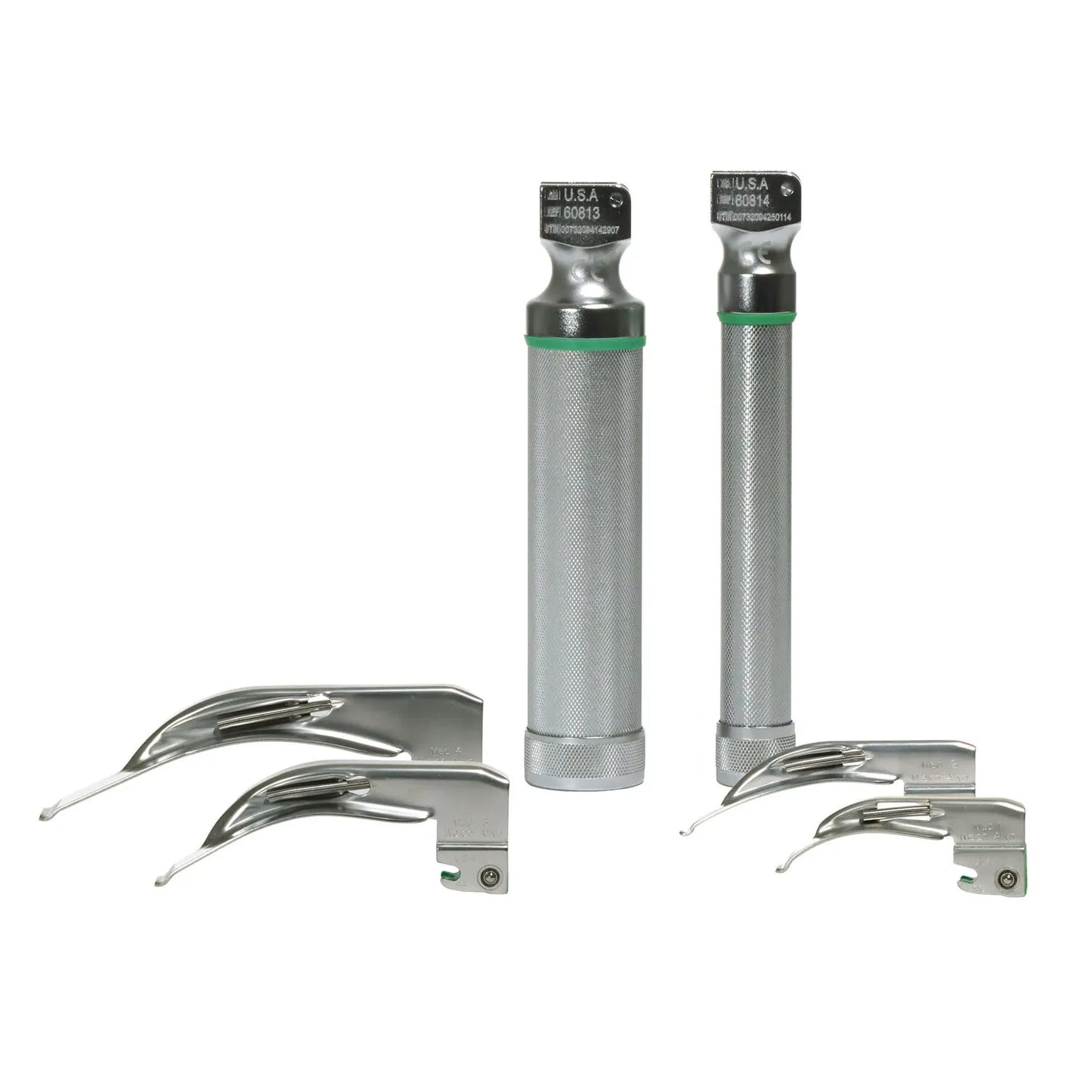 Macintosh LED-Laryngoskop-Set