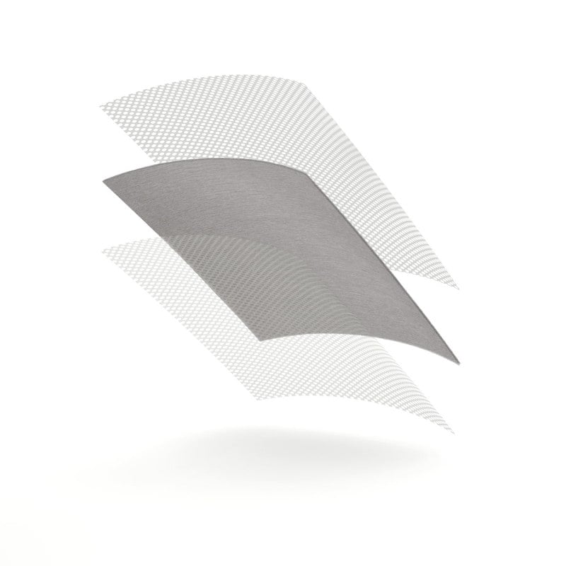 Silvercel Hydroalginatverband nicht-haftend - antimikrobielle Wundauflage mit Silber von 3M - Med-Praxisbedarf