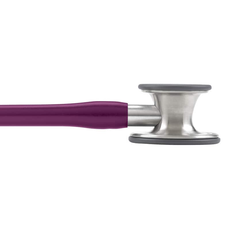 Littmann Cardiology IV Stethoskop - Doppelkopf in Schwarz mit Glocke und Membran - Med-Praxisbedarf