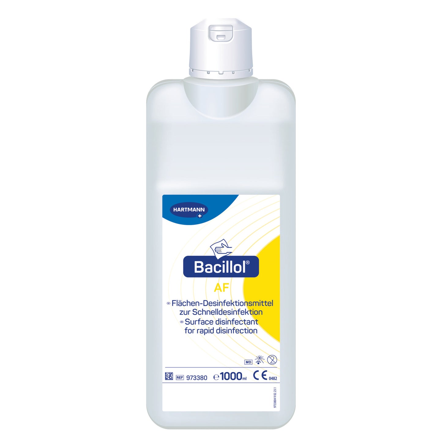 Bacillol AF, Flächendesinfektion | 1000 ml | EAN 4031678014149 | PZN 00182679 | günstig kaufen