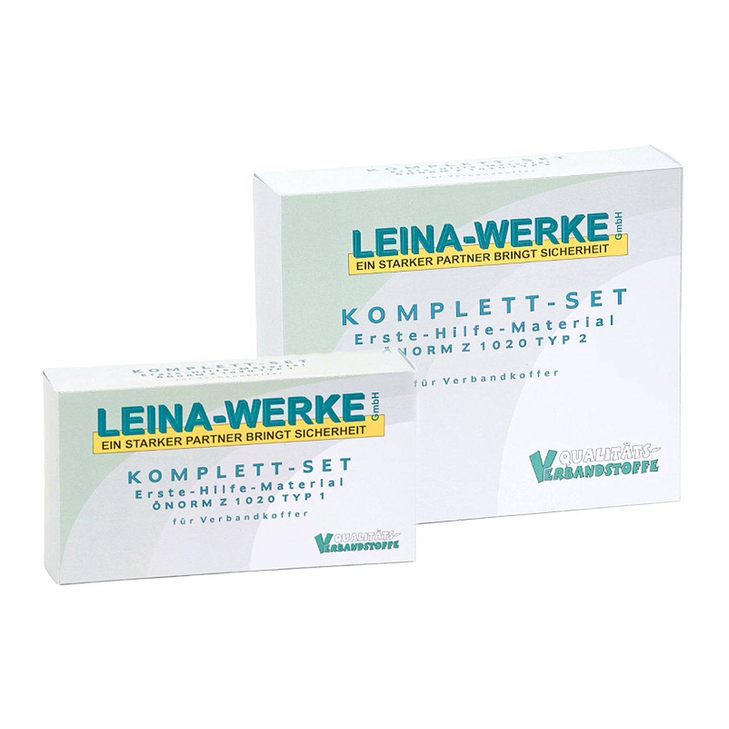 Nachfüllset für Erste-Hilfe-Koffer | ÖNORM Z 1020 Typ I | EAN 4011166390009 | günstig kaufen