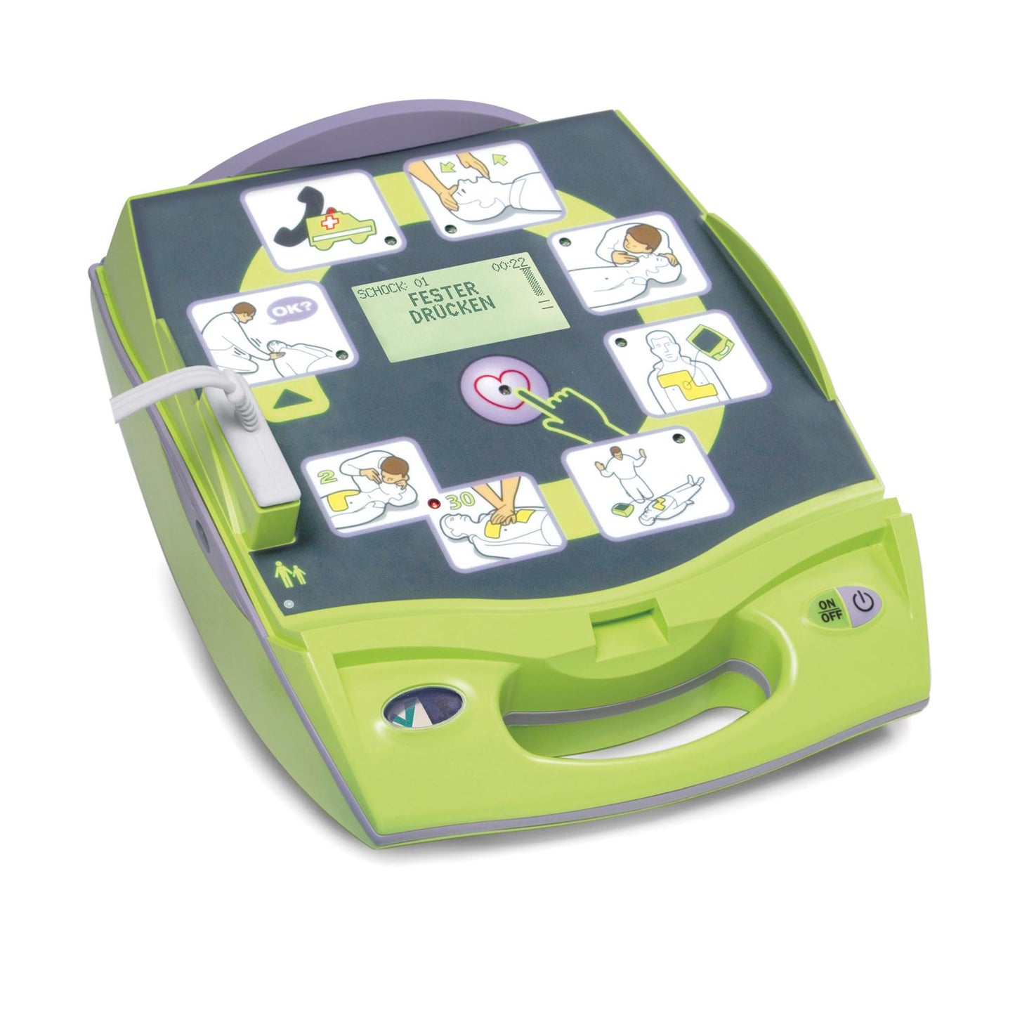 ZOLL AED PLUS® Halbautomat | 2 | günstig kaufen