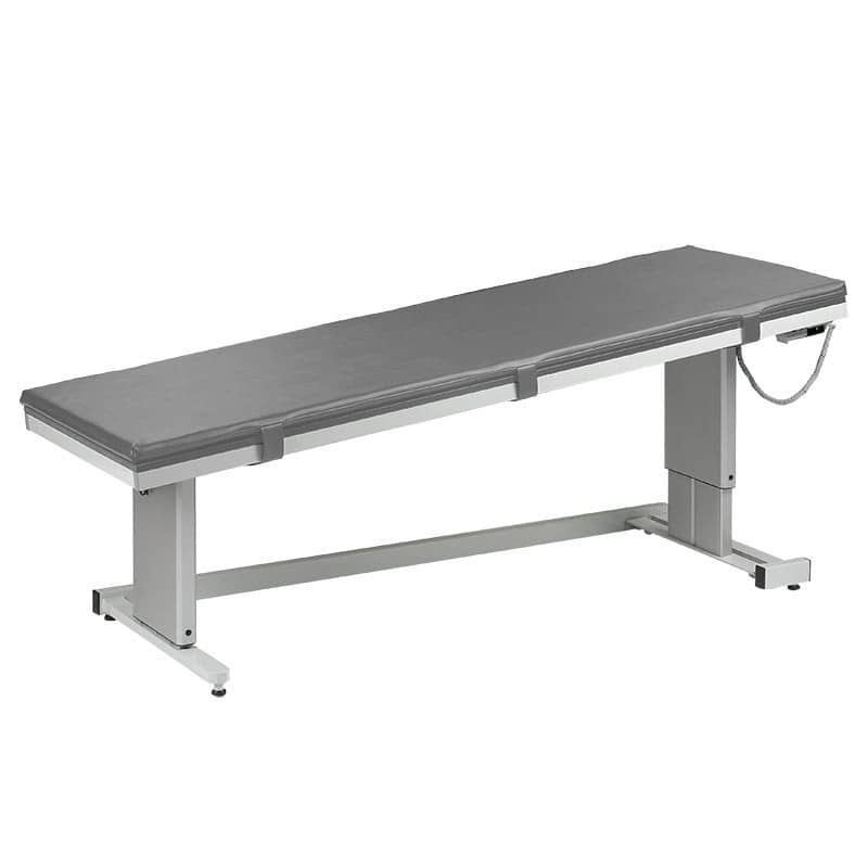 AGA Röntgentisch POWER-LIFT, Bedienpanel für elektrische Höhen- und Neigungsverstellung - Med-Praxisbedarf