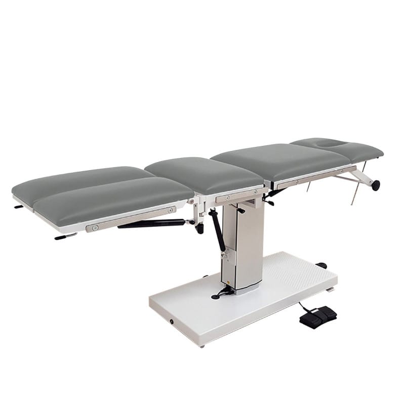 OP-Tisch Power-MAT von AGA - Behandlungs- und Untersuchungstisch für Kliniken, 190 cm Länge - Med-Praxisbedarf