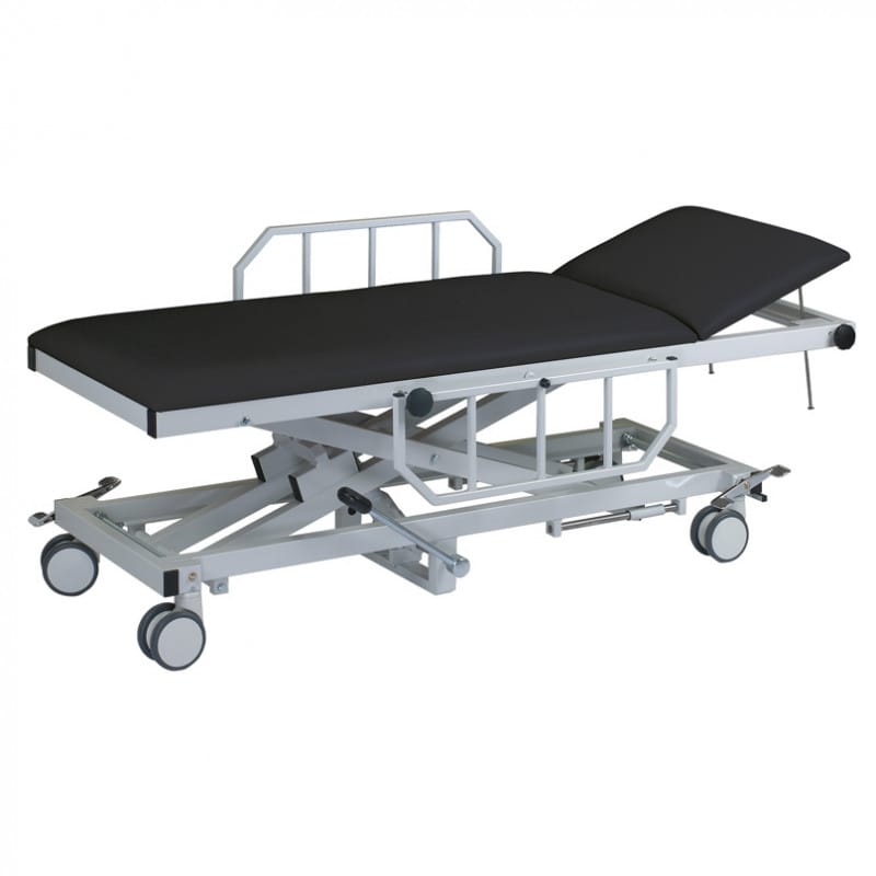 Patiententransportliege von AGA Sanitätshaus - praktische Lösung für den Patiententransport - Med-Praxisbedarf