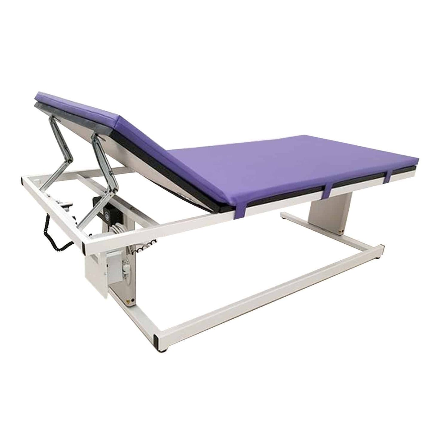 Röntgentisch Power Lift in niedrigster Position - Höhe 55 cm für barrierefreie Untersuchung - Med-Praxisbedarf