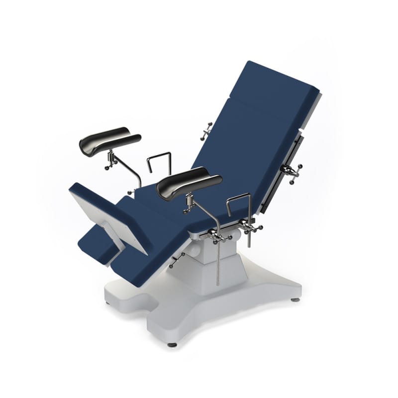 Kopf- und Beinteil OP-Tisch MOMENT - individuell verstellbar für optimale Patientenlagerung - Med-Praxisbedarf
