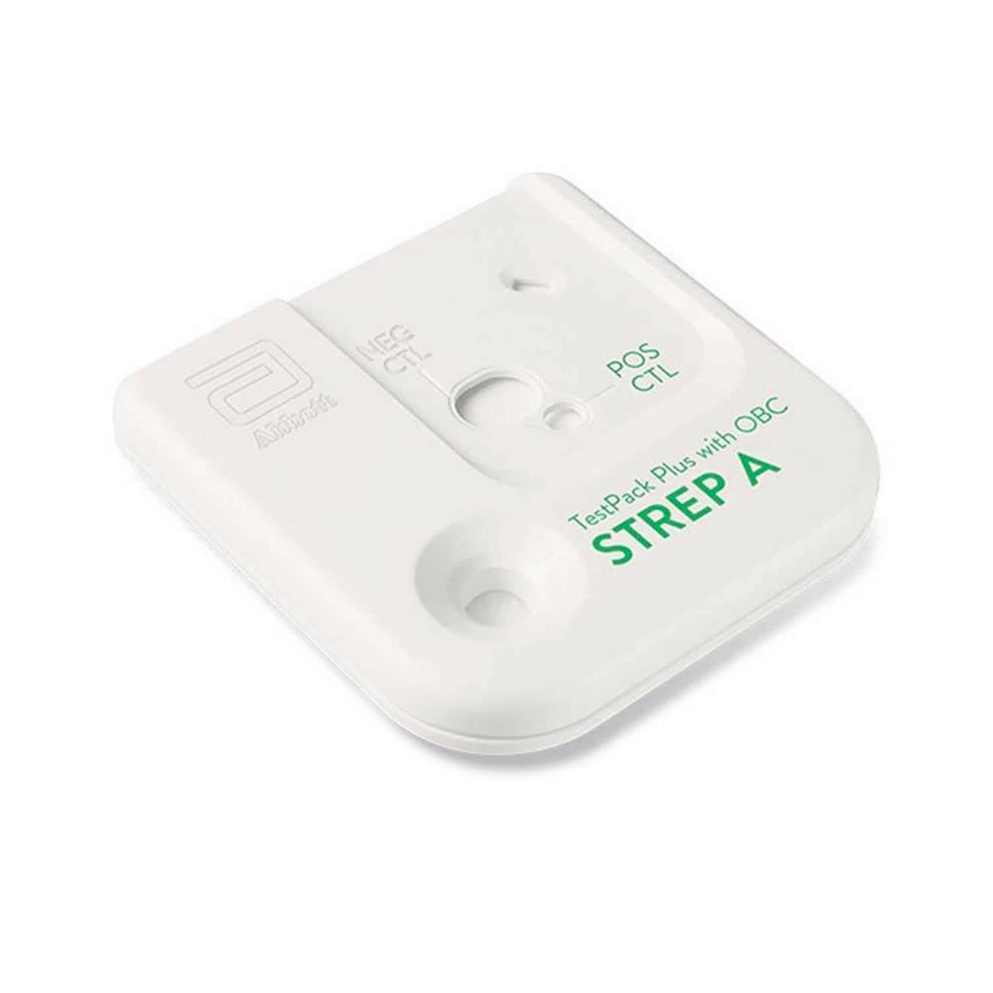 Strep A Antigen Schnelltest TestPack - einfache Anwendung, schnelles Ergebnis in Minuten - Med-Praxisbedarf