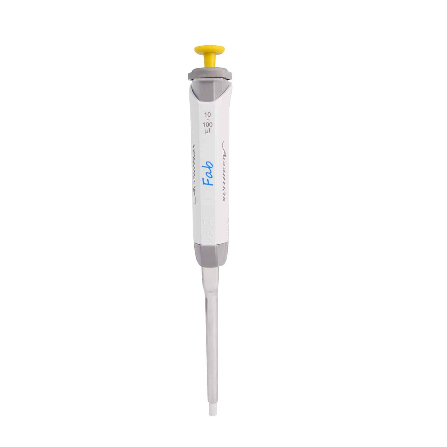 FAB variabel einstellbare Kolbenhubpipette - zuverlässige Laborpipette für den täglichen Einsatz - Med-Praxisbedarf