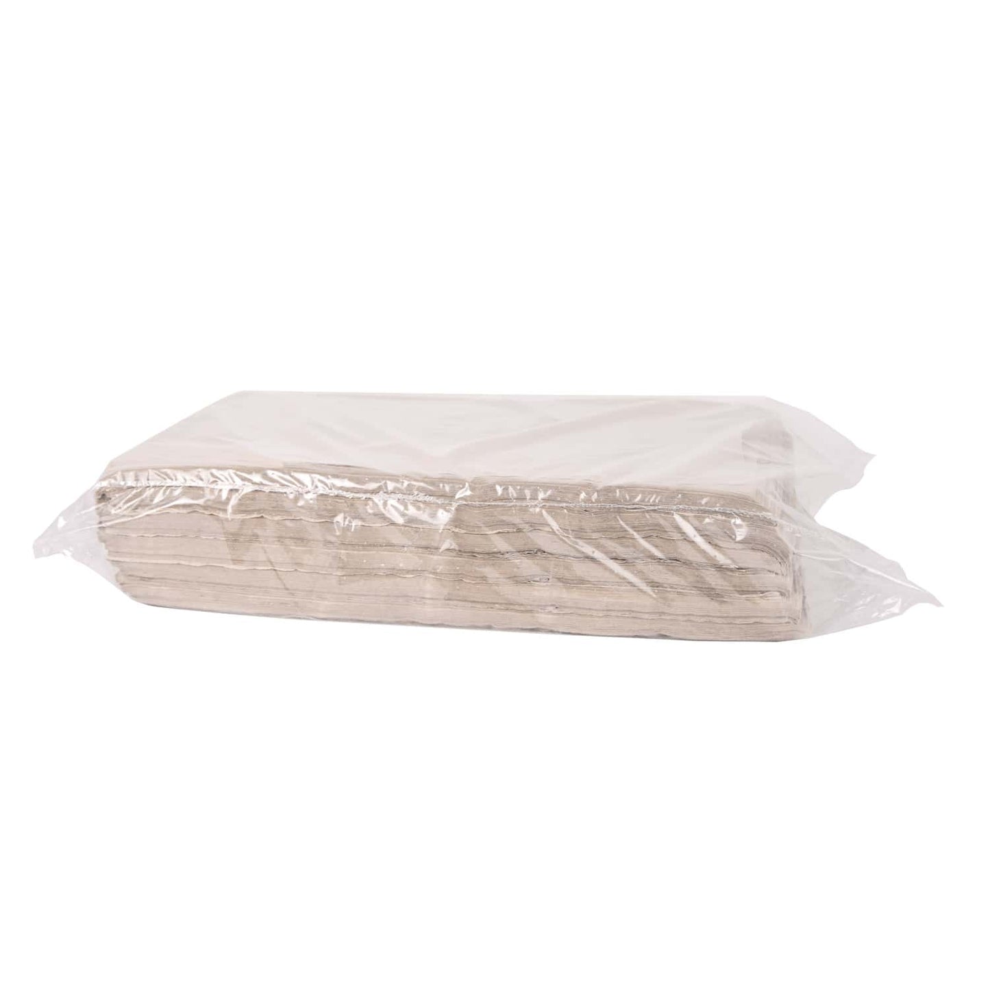 Zellstoff in Lagen 40x60cm von Ampri - Verbandzellstoff aus Recyclingpapier, 1 Karton - Med-Praxisbedarf