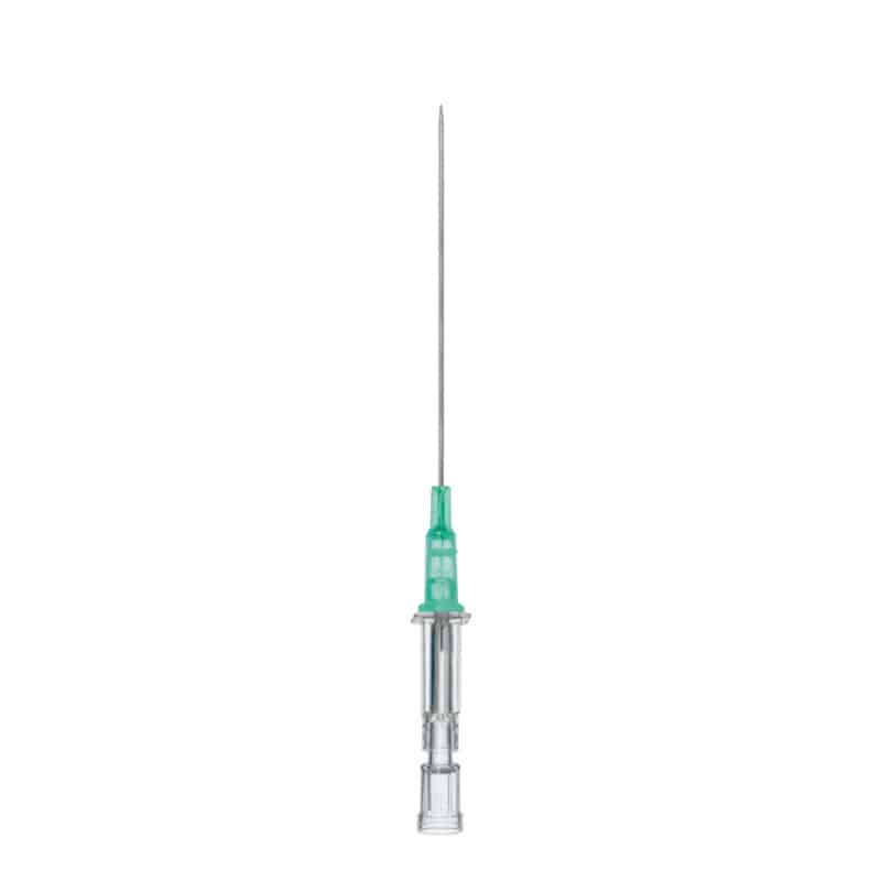 Introcan Venenverweilkanüle Set - mit Fixierpflaster und Konnektor, komplett - Med-Praxisbedarf