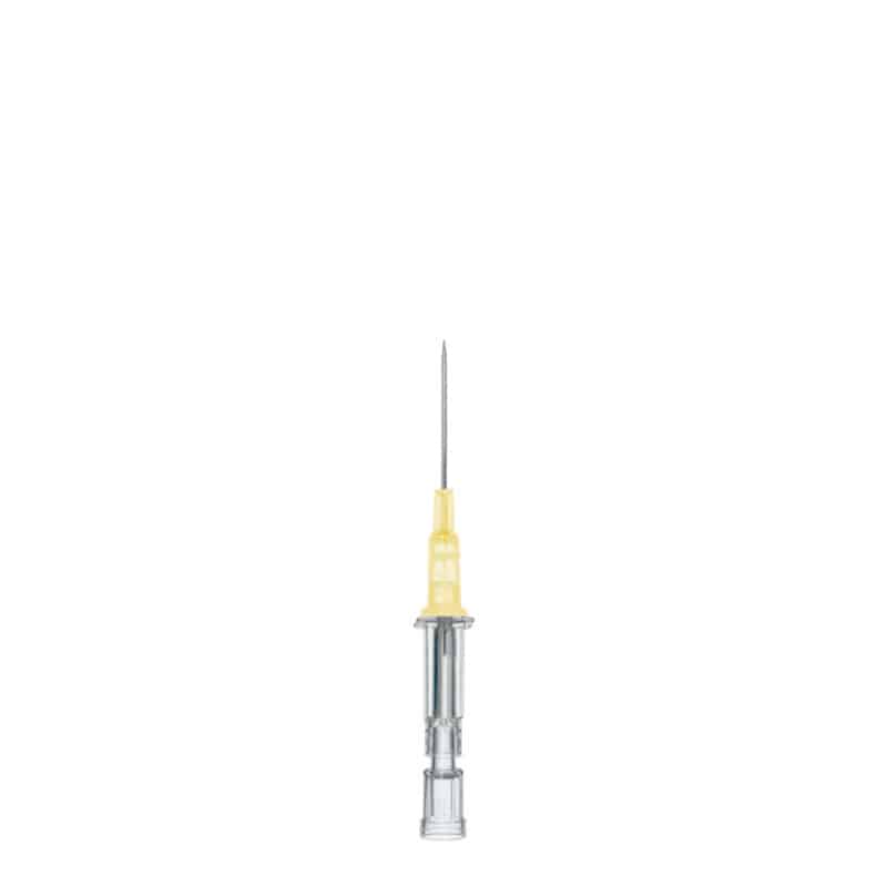 Introcan Venenverweilkanüle für Einhand-Punktion - nach ISO-Standard 10555-1/5 - Med-Praxisbedarf