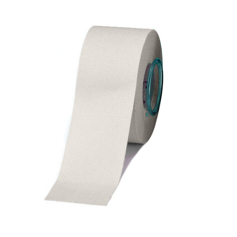 Leukotape classic 3.75 cm Breite - unelastisches Klebepflaster mit hoher Klebekraft - Med-Praxisbedarf