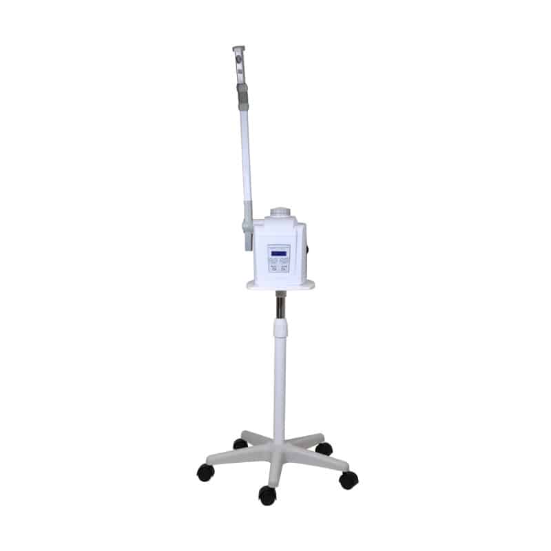 Silverfox Digital-Bedampfer 800 D - Dampfgerät für medizinische und kosmetische Anwendungen - Med-Praxisbedarf
