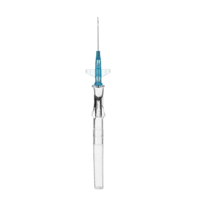 BD Insyte Autoguard BC Katheter mit Flügeln - geschütztes IV-System für Venenpunktion - Med-Praxisbedarf