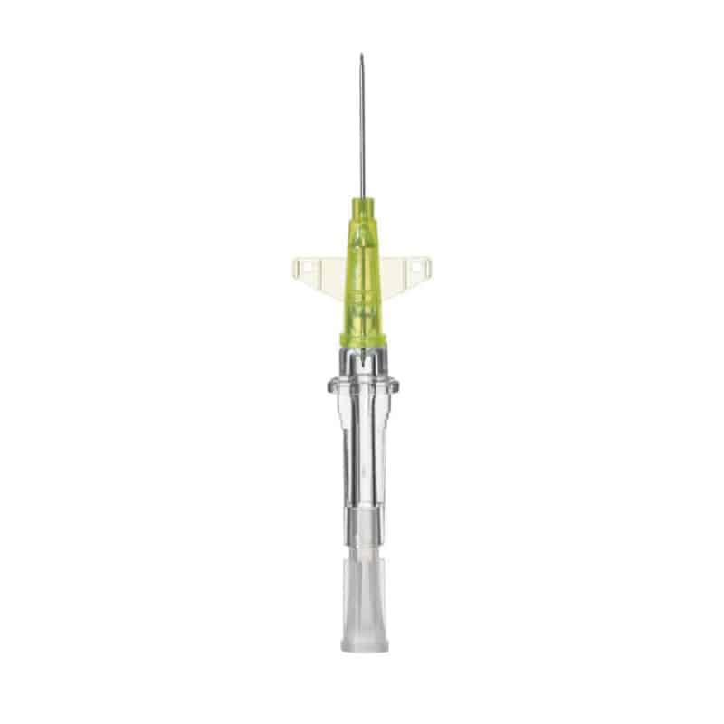 BD Insyte-N Katheter mit Schutzclip - kindgerechtes Design für schonende Punktion - Med-Praxisbedarf