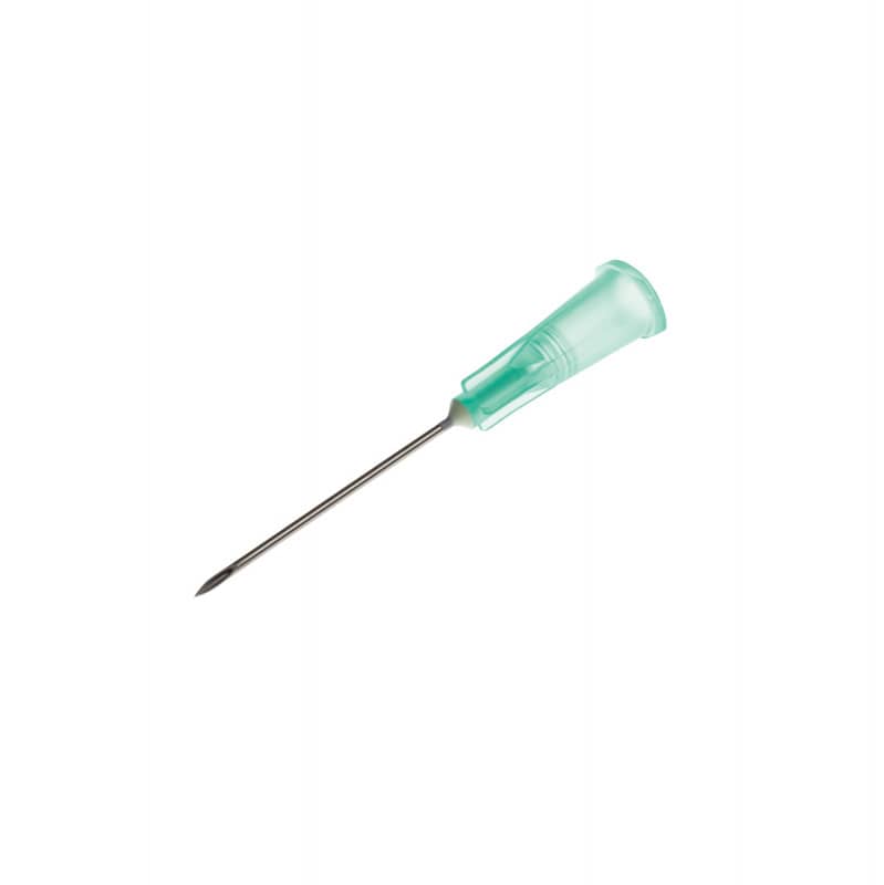 BD Microlance 3 Sonderkanülen 23G x 1 Zoll - dünne Kanüle für präzise Injektionen - Med-Praxisbedarf