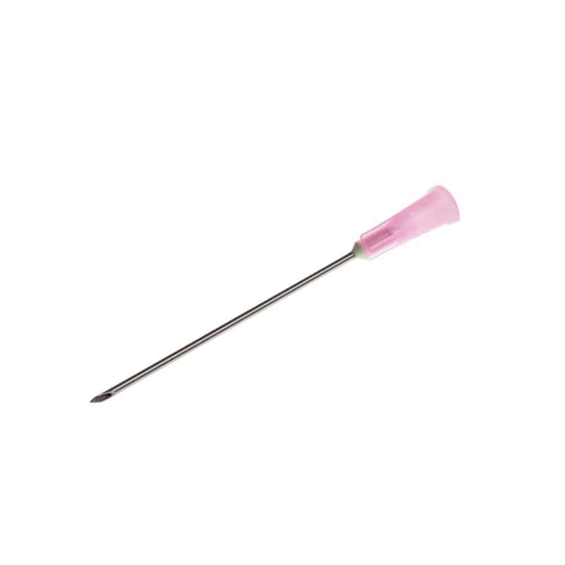 BD Microlance 3 Sonderkanülen 27G x 1/2 Zoll - ultradünn für minimale Schmerzen, orange Schutzclip - Med-Praxisbedarf
