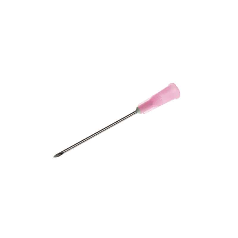 BD Microlance 3 Sonderkanülen 20G x 1 1/2 Zoll - gelber Schutzclip, für Blutentnahmen geeignet - Med-Praxisbedarf