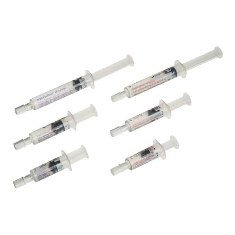 BD PosiFlush SP Spülsystem - zur Spülung von PICCs und zentralvenösen Kathetern, steriles System - Med-Praxisbedarf