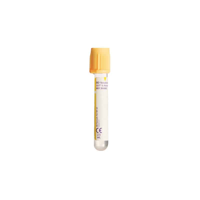 BD Vacutainer Pädiatrie Röhrchen Sortiment - kleine Volumina für junge Patienten - Med-Praxisbedarf