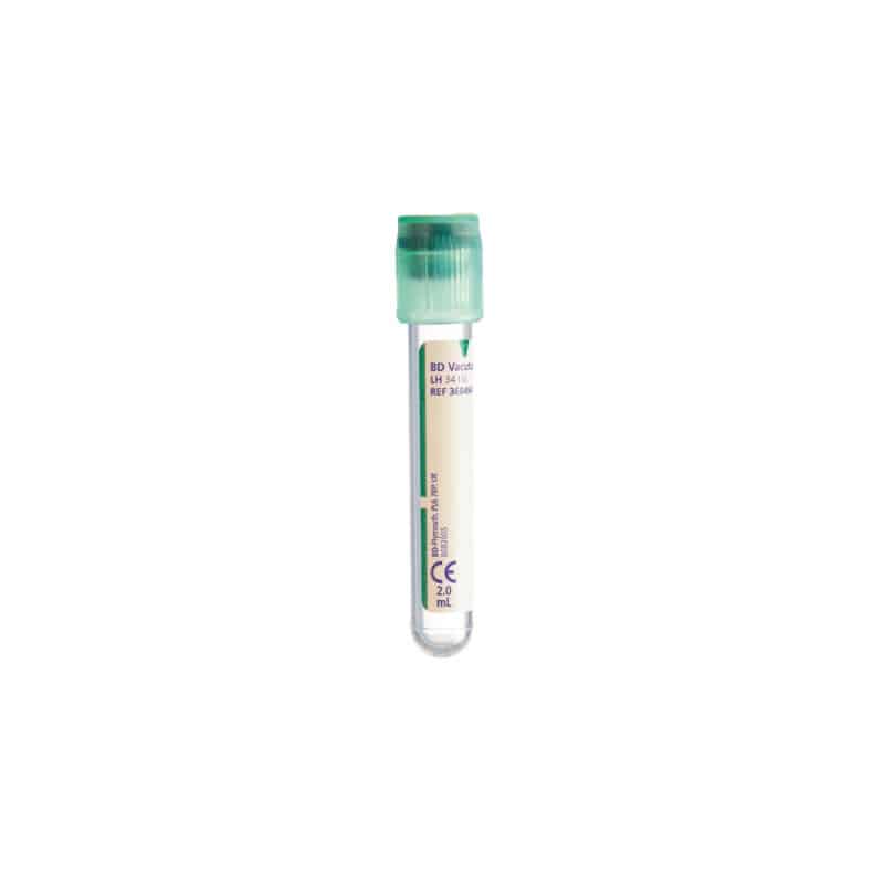 BD Vacutainer Blutentnahmeröhrchen Pädiatrie - für Kinder und ältere Patienten, kleine Volumina - Med-Praxisbedarf