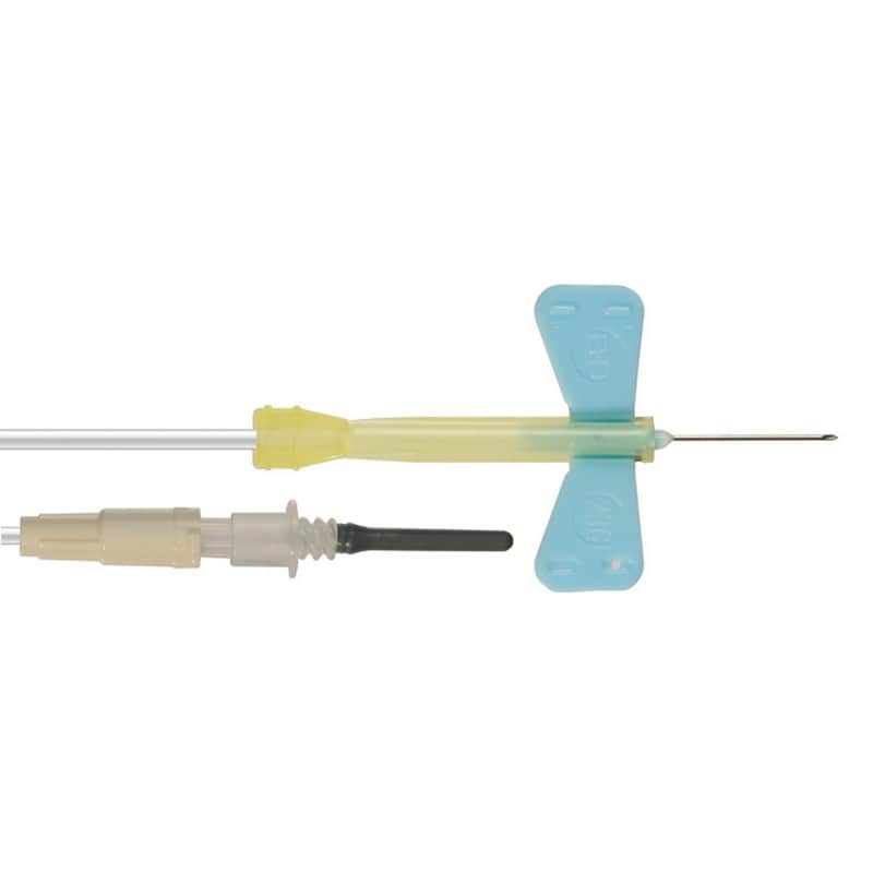 Safety-Lok Blutentnahmeset BD Vacutainer - geschlossenes System für optimale Patientensicherheit - Med-Praxisbedarf