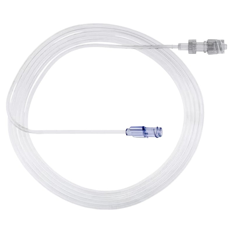 Sterile Microbore Verlängerungsleitung - EO-sterilisiert, einzeln verpackt für Infusionen - Med-Praxisbedarf
