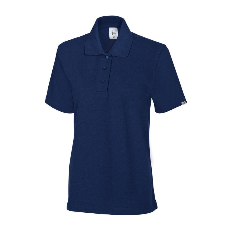 Poloshirt für Pflegepersonal mint - atmungsaktives Funktionsshirt von Bierbaum-Proenen - Med-Praxisbedarf