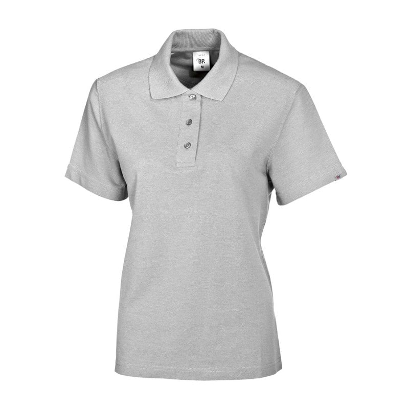 Poloshirt Berufsbekleidung gelb - von Bierbaum-Proenen für Mediziner und Pflegefachkräfte - Med-Praxisbedarf