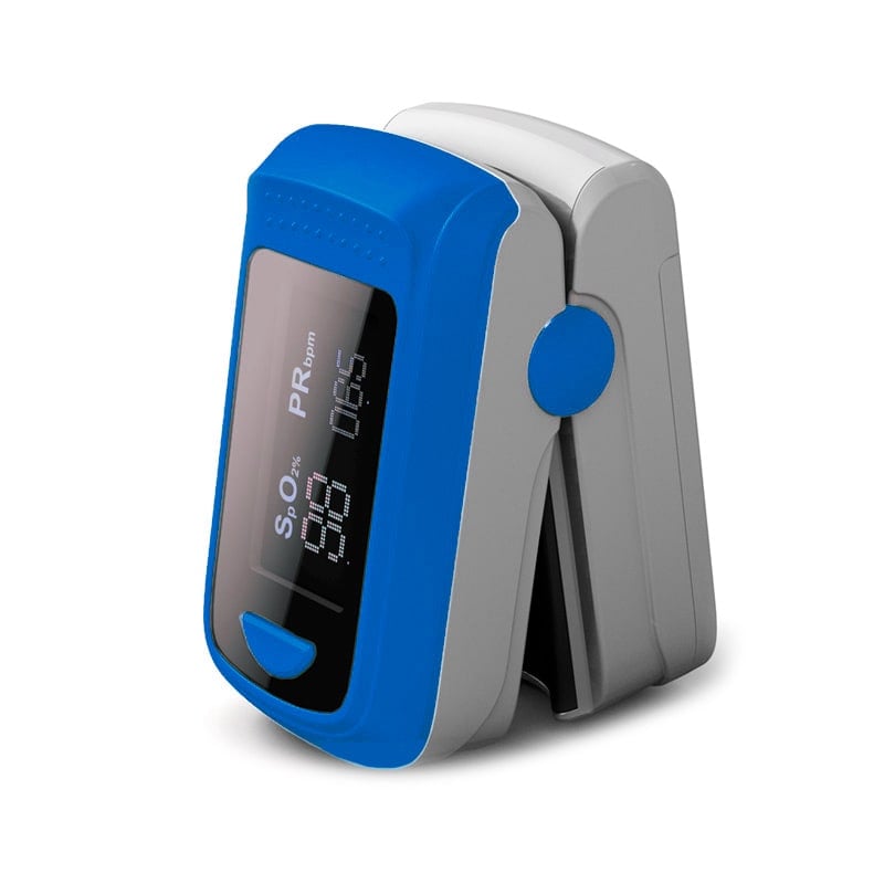 Biolight M70C Fingerpulsoximeter - professionelles Gerät zur Messung von Sauerstoffsättigung - Med-Praxisbedarf