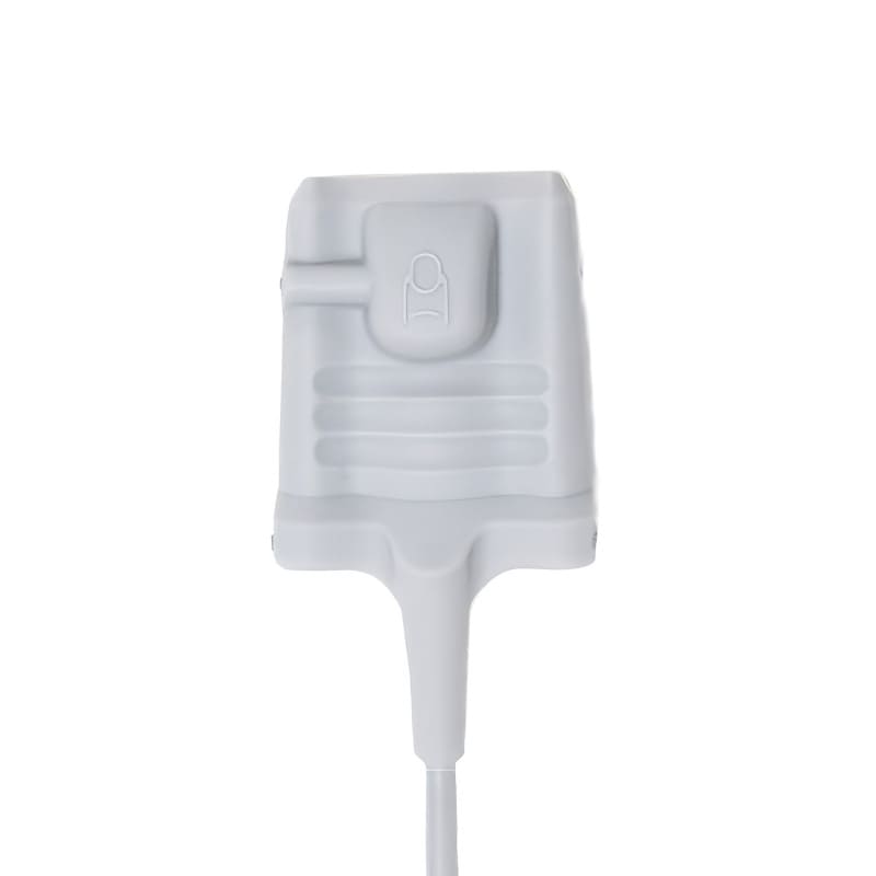 SpO2-Sensor analog Clip für Finger - Patientenüberwachung, robustes Kabel - Med-Praxisbedarf