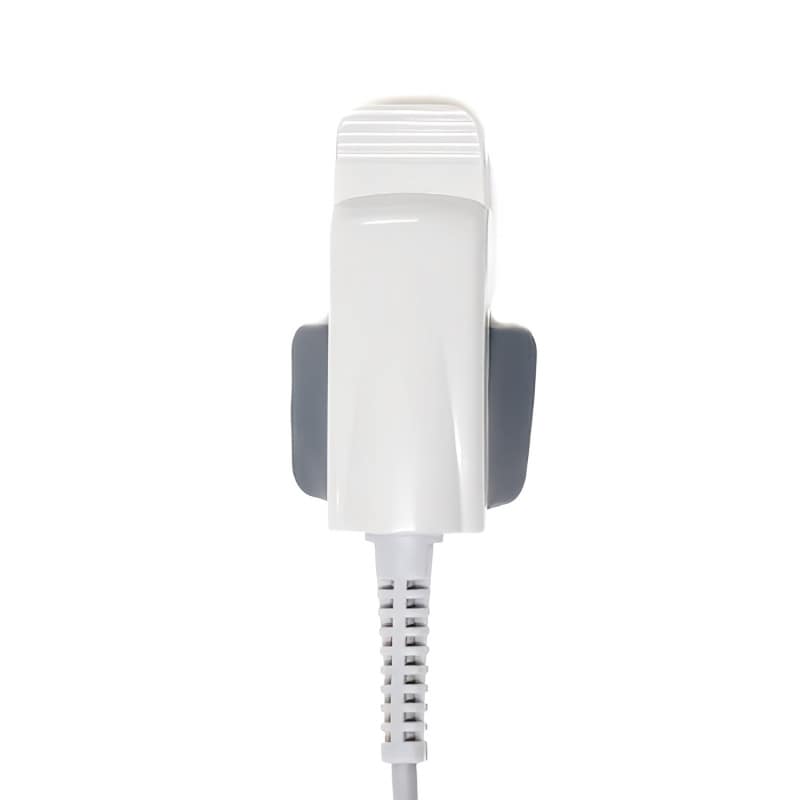 SpO2-Sensor analog Clip-Sensor für Erwachsene - wiederverwendbar, Sauerstoffsättigungsmessung - Med-Praxisbedarf