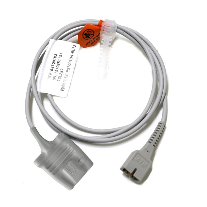 SpO2 Soft-Tip-Sensor Erwachsene - ergonomischer Fingersensor von Biolight - Med-Praxisbedarf