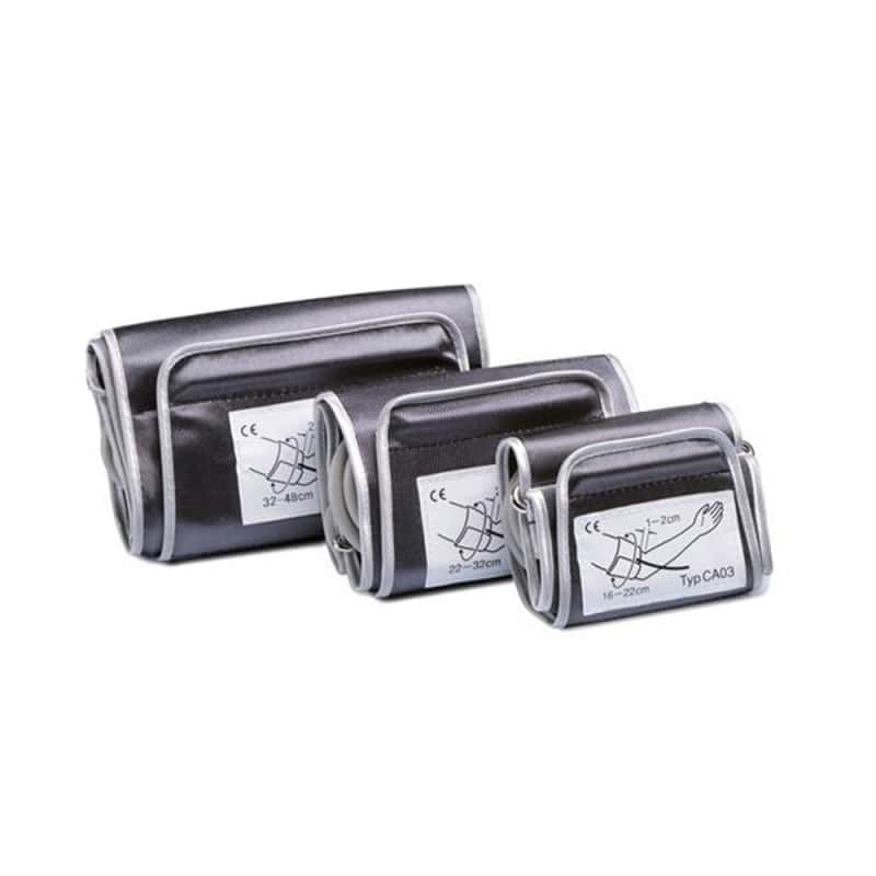 Blutdruckmanschette für boso-carat professional - Oberarm-Manschette für präzise Blutdruckmessung - Med-Praxisbedarf