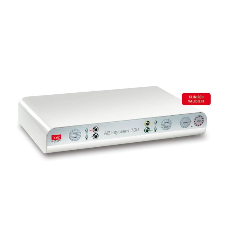 boso ABI-System 100 technische Details - präzises Messgerät von Bosch + Sohn - Med-Praxisbedarf