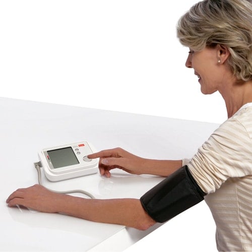 boso medicus exclusive professionelles Blutdruckmessgerät digital - für medizinische Einrichtungen - Med-Praxisbedarf