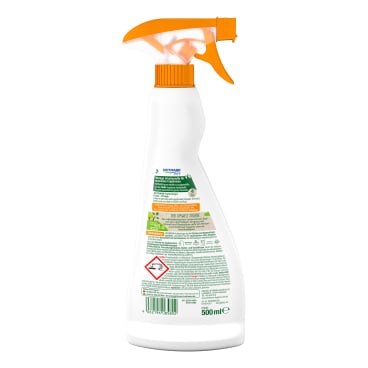 HEITMANN pure Essigreiniger mit Orangeduft - milchsäurehaltig, für Praxishygiene - Med-Praxisbedarf