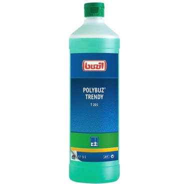 Buzil Polybuz Trendy T 201 Reiniger - Professioneller Unterhaltsreiniger im Gebinde - Med-Praxisbedarf