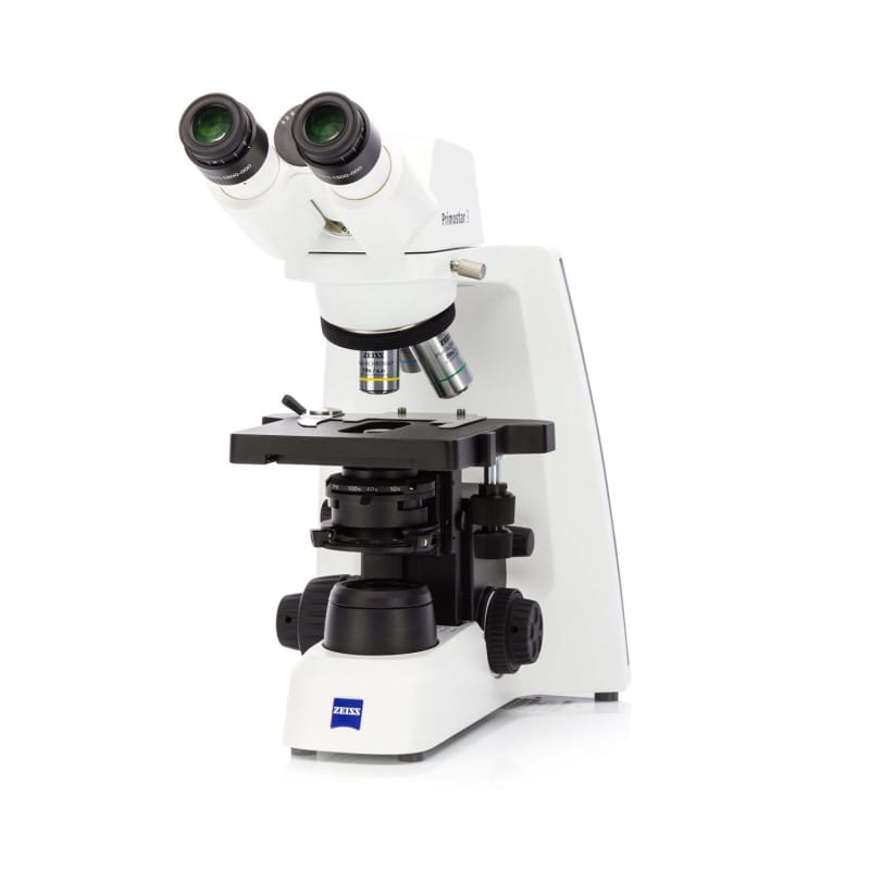 Zeiss Primostar 3 Phasenkontrast-Mikroskop - für Arztpraxen und Kliniken, vielseitiges Gerät - Med-Praxisbedarf