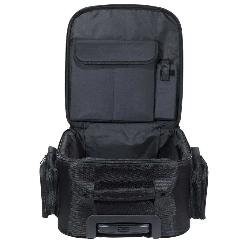 Tasche für Chison EBit 60 Ultraschall - gepolsterter Tragekoffer für regelmäßigen Transport - Med-Praxisbedarf