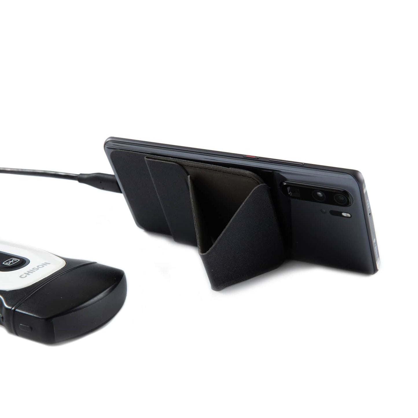 Chison Smartphone-Ständer SonoEye - Praktischer Ständer für freihändiges Arbeiten - Med-Praxisbedarf
