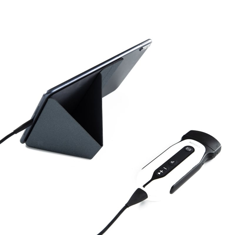 Chison Tablet-Ständer für SonoEye Ultraschall - sicherer Standhalter für Tablets - Med-Praxisbedarf
