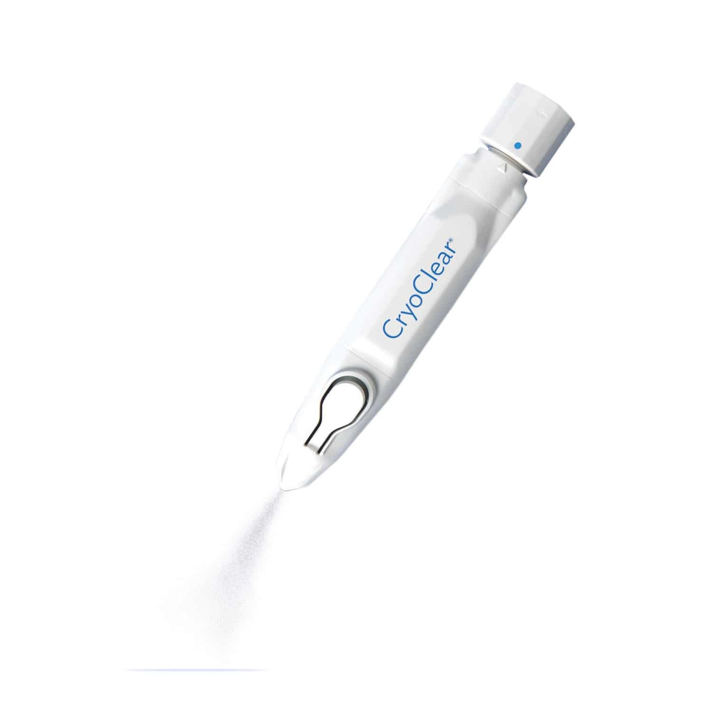 CryoClear Pen Nahaufnahme - handliches Kryotherapie-Instrument - Med-Praxisbedarf