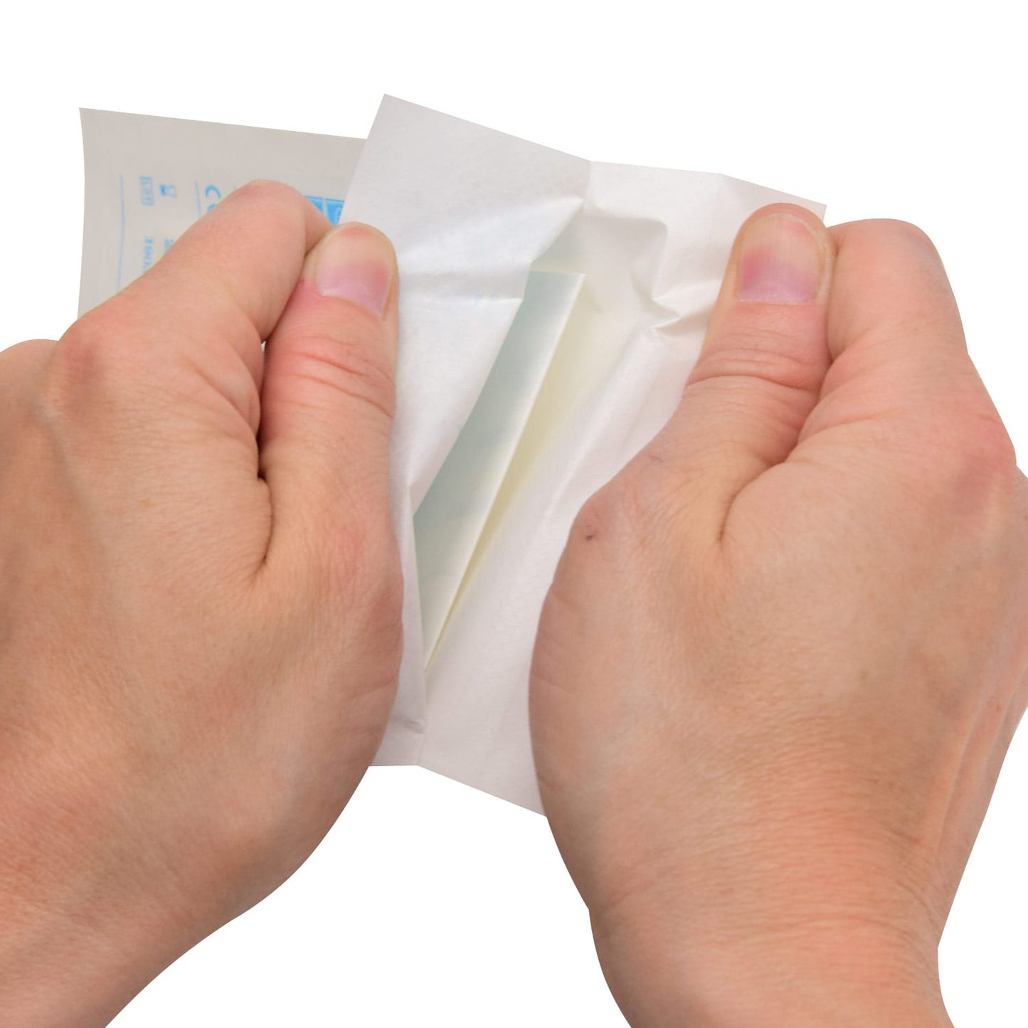 Copolymer Untersuchungshandschuhe - einzeln verpackt für klinischen Einsatz - Med-Praxisbedarf
