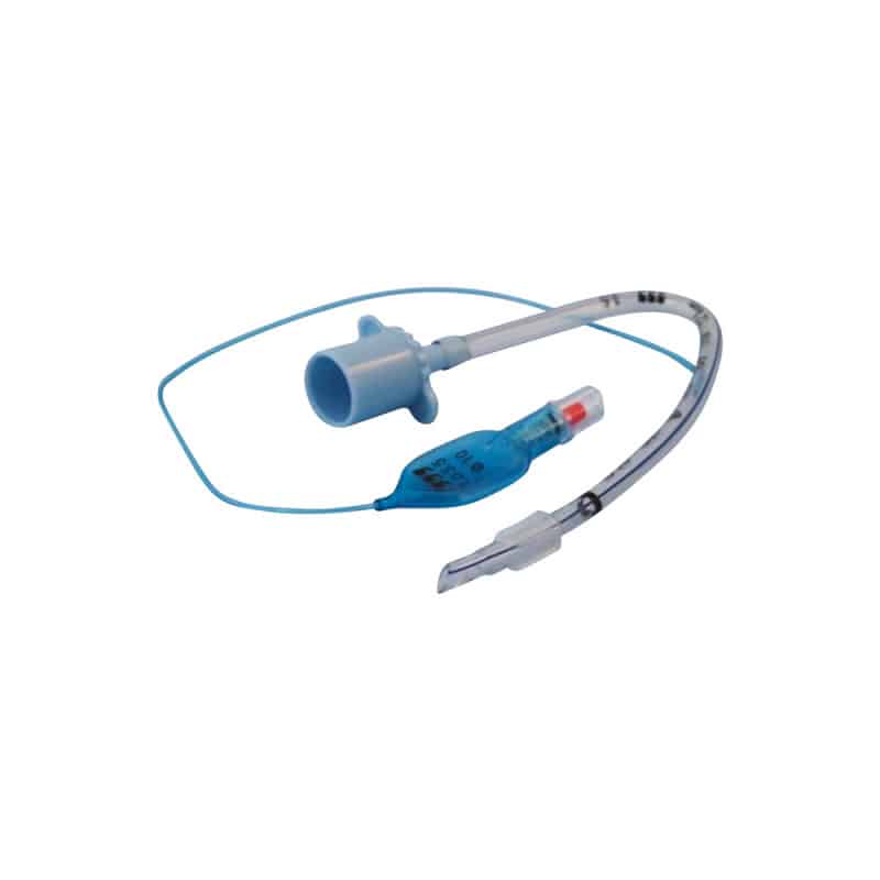 Vorgeformte Endotrachealtuben - für nasale und orale Intubation, von Dahlhausen - Med-Praxisbedarf