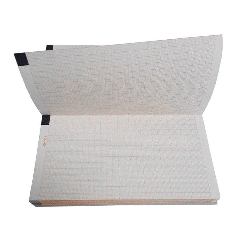 EKG-Registrierpapier Fukuda Denshi FX-3010 - spezielles Papier für zuverlässige EKG-Aufzeichnungen - Med-Praxisbedarf